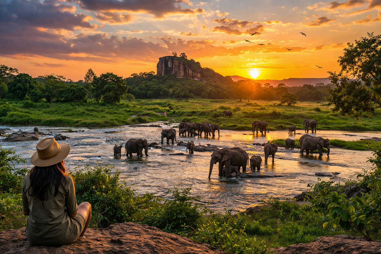 Wildlife Safari